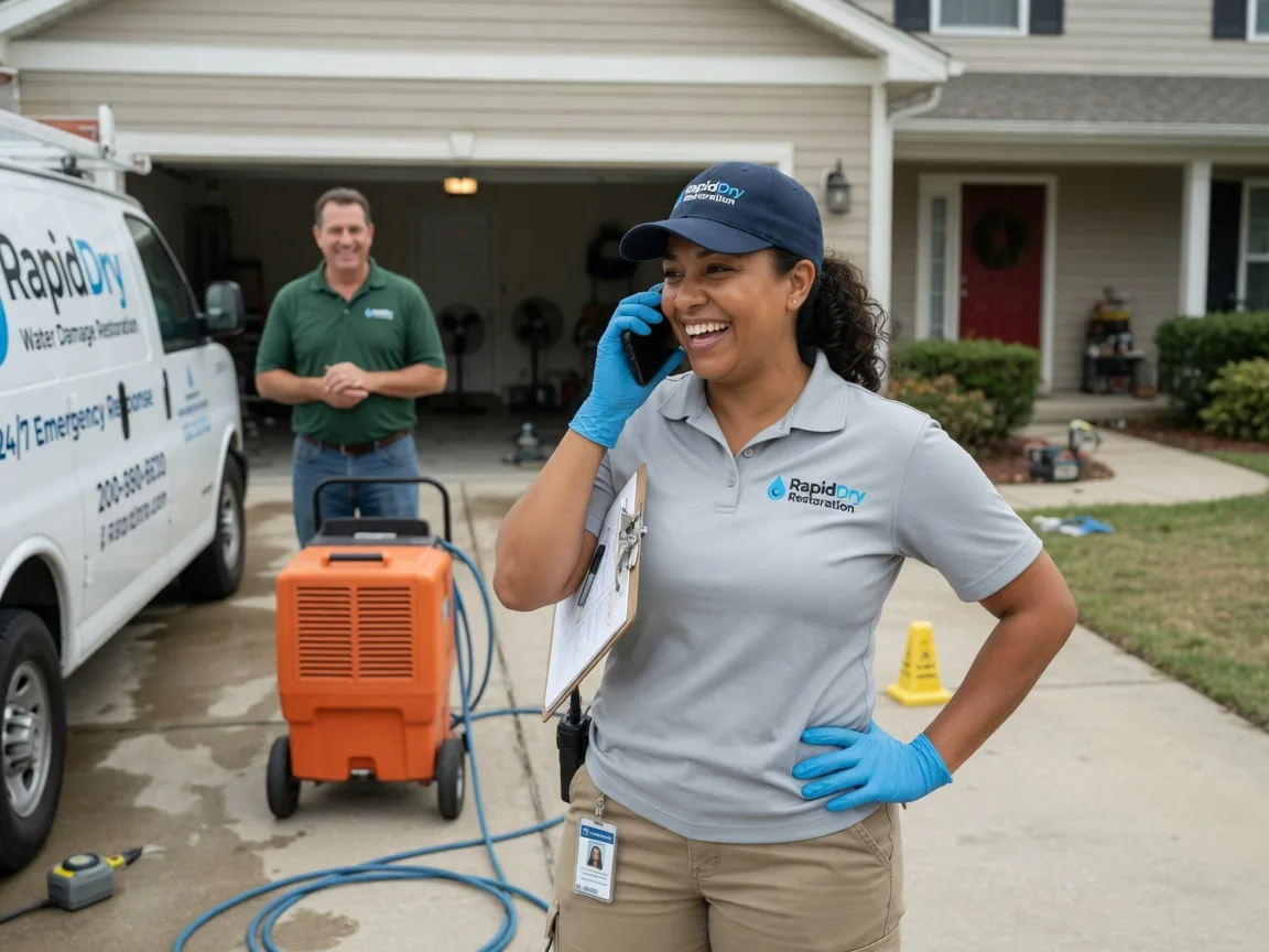Water Damage Restoration Chunky, MS FAQs
